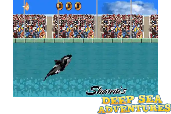 shamu's deep sea adventures